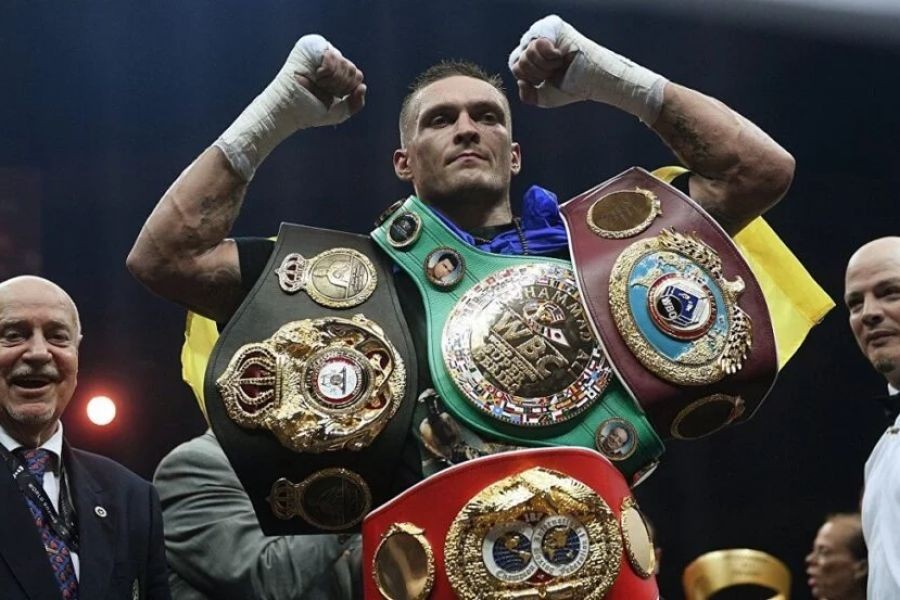 Oleksandr Usyk ordered to defend WBO title against Joseph Parker, Kiwi ready to enter the ring says manager David Higgins – All You Need to Know