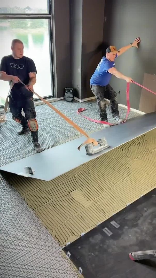 The Largest Format Tiles in the World: Trends, Uses & Installation Tips