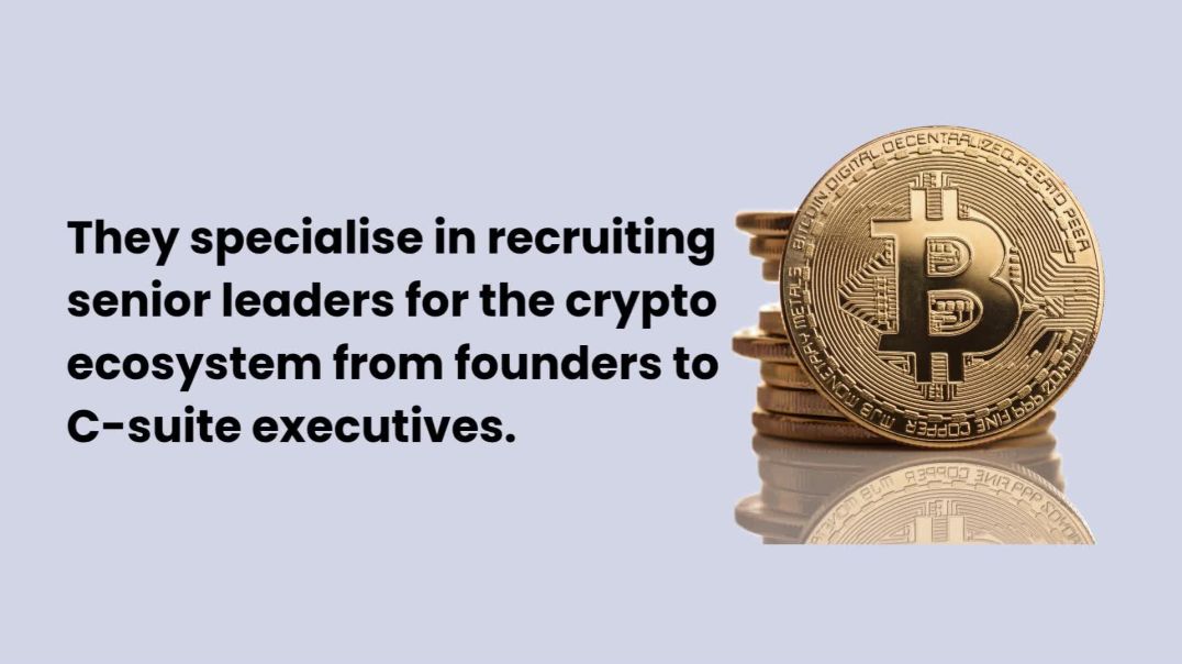 Leading Executive Search Recruiters in Crypto | Hire Leaders for Crypto Industry