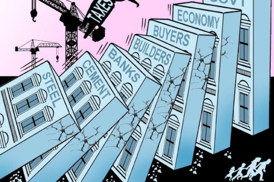 How New Zealand’s Housing Market Is Discriminating Against Younger Buyers