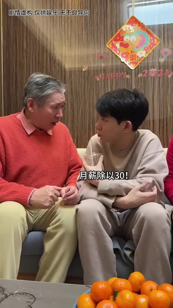 When Relatives Ask Annoying Questions During Lunar New Year... His Reply Is a Masterclass in Grace! 