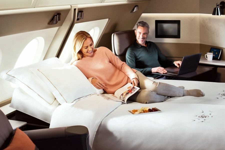Is First-Class Travel Worth It for Australians? – (And What It Means for Aussie Businesses)