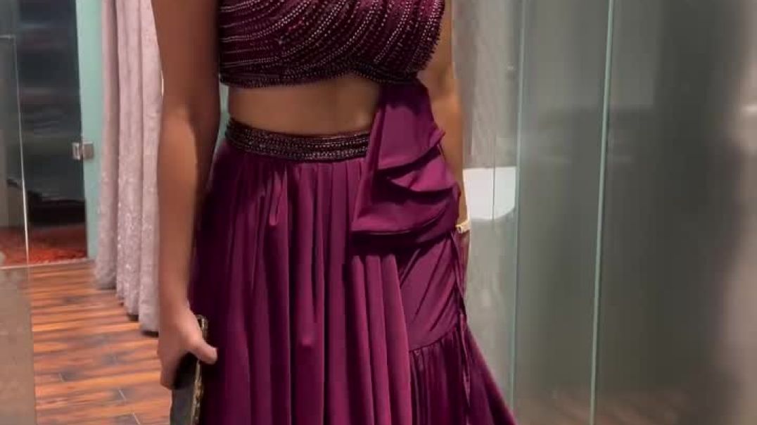 Ethnic Wear | Women Fashion | Ready To Wear Saree