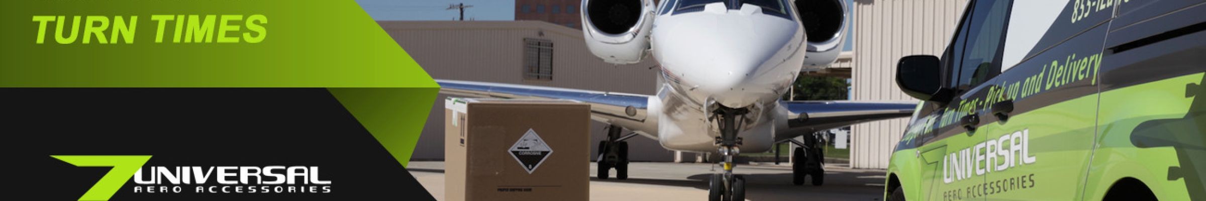 Universal Aero Accessories