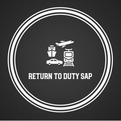 Return To Duty SAP