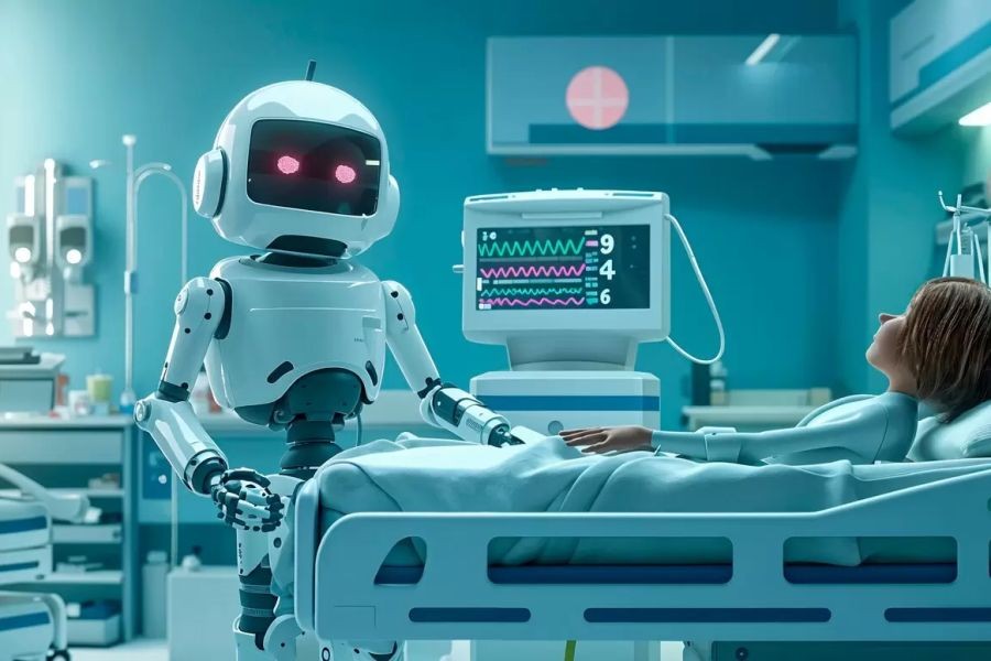 Why AI in Healthcare is a Game-Changer for New Zealand – Everything Changing in New Zealand Right Now