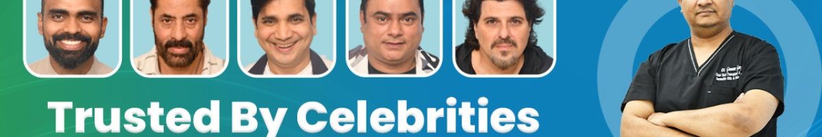 Dermalife - Best Dermatology Hair Transplant Clinic in Delhi