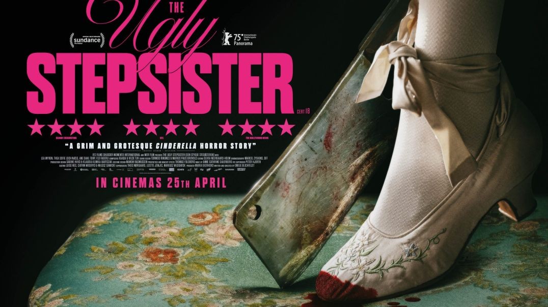 The Ugly Stepsister – Official Trailer | A Twisted Fairy Tale Reimagined 👠🖤