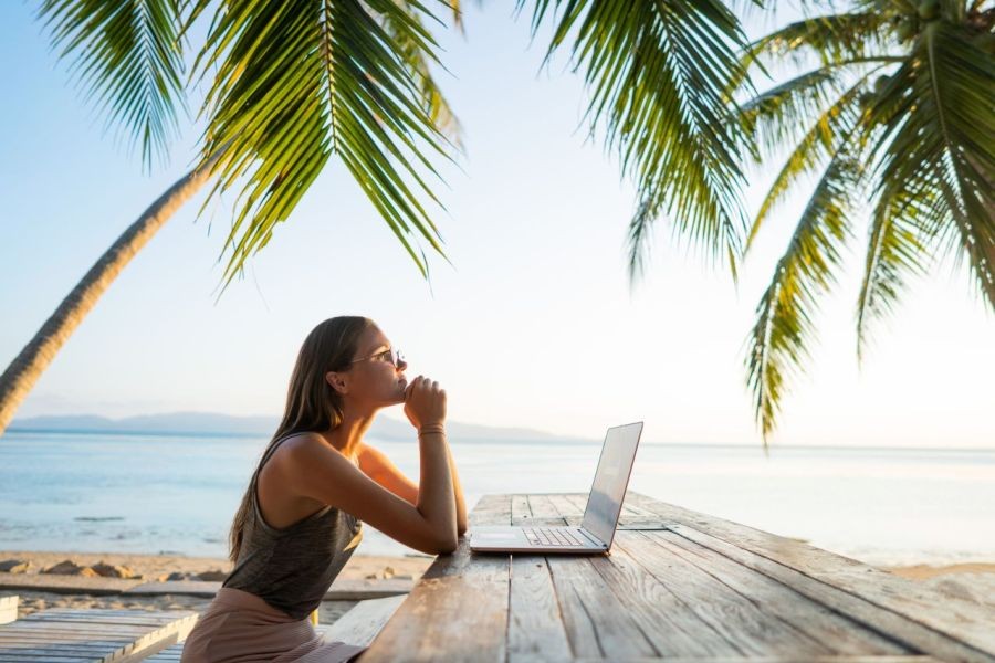 rise of digital nomadism in Australia's outback. – What Every Australian Should Know