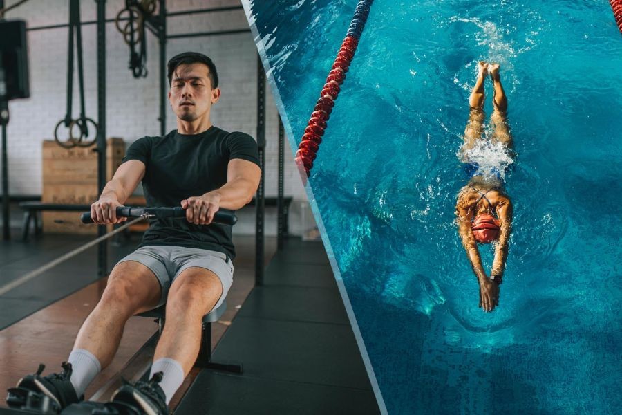 Swimming vs. Rowing – Which Is the Better Full-Body Workout? – How Aussie Leaders Are Responding