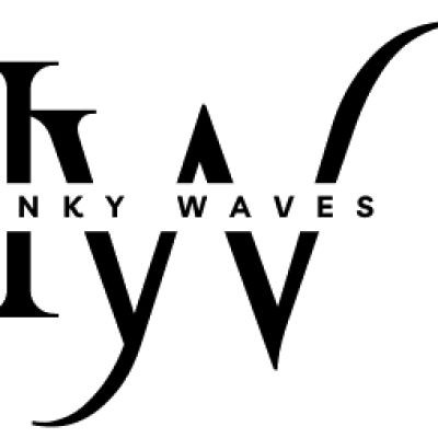 inky waves
