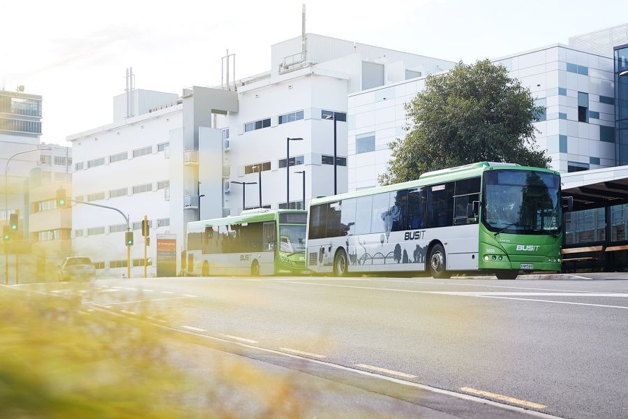 How New Zealand’s Public Transport System Will Look in 10 Years