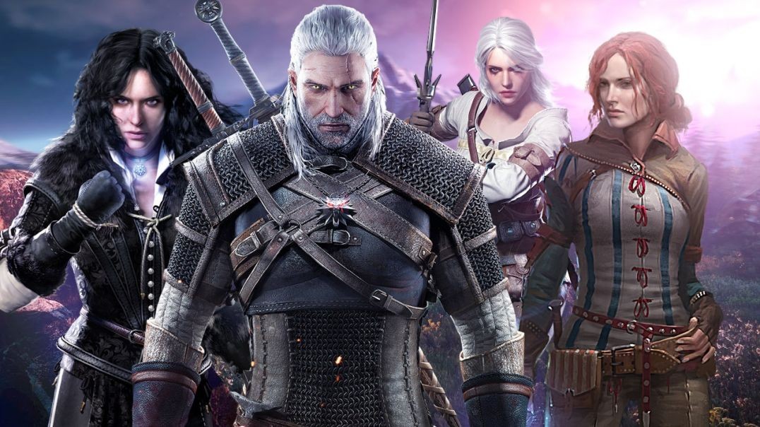 The Witcher 3: Wild Hunt – Epic 10th Anniversary Tribute Trailer | A Decade with Geralt of Rivia