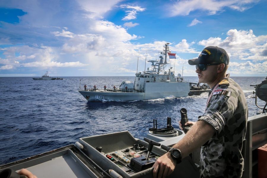 Should the Australian Navy Be Expanded to Counter China’s Influence? – How It Could Redefine Aussie Innovation