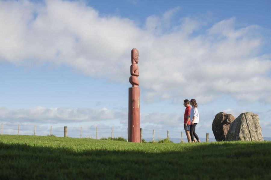 Can New Zealand’s Modern Identity Be Built on a Foundation of Maori Culture?