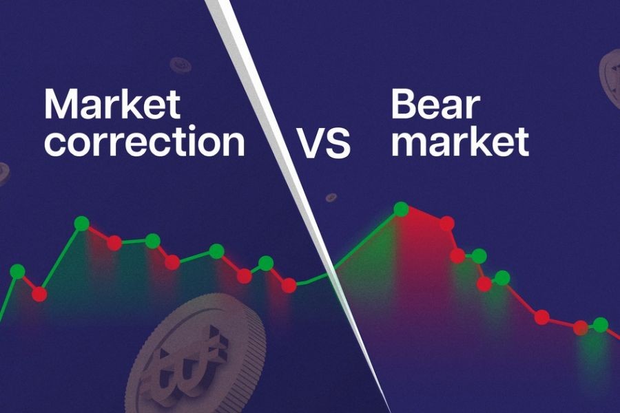 How to Spot the Next Market Correction Before It Happens – The Golden Rules for Kiwis to Succeed