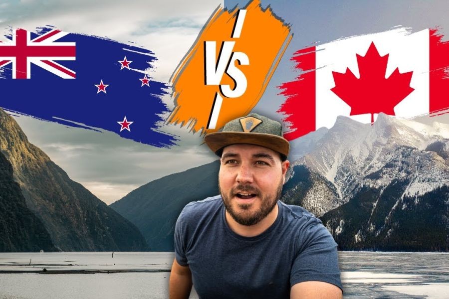 New Zealand vs. Canada: How Do Their Housing Markets Compare?