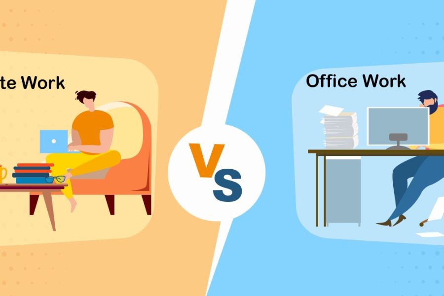 Working Remotely vs. Office Work: What’s Better for Australians? – The Surprising Way It’s Affecting Australian Lives