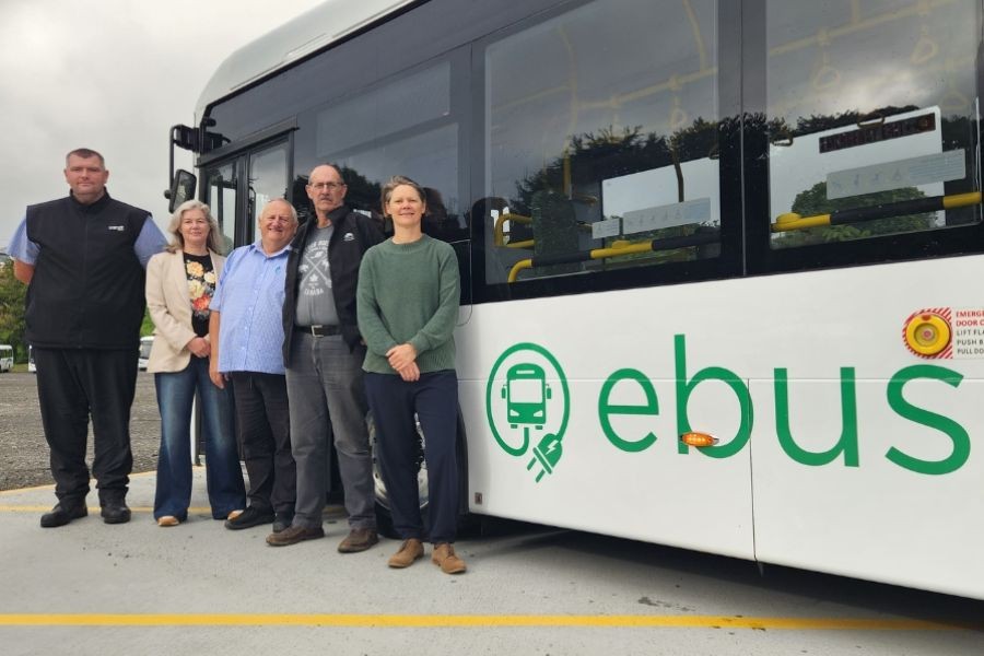 New Zealand’s Public Transport Fleet Will Be 100% Electric by 2030 – A Kiwi’s Guide to Winning in This Market