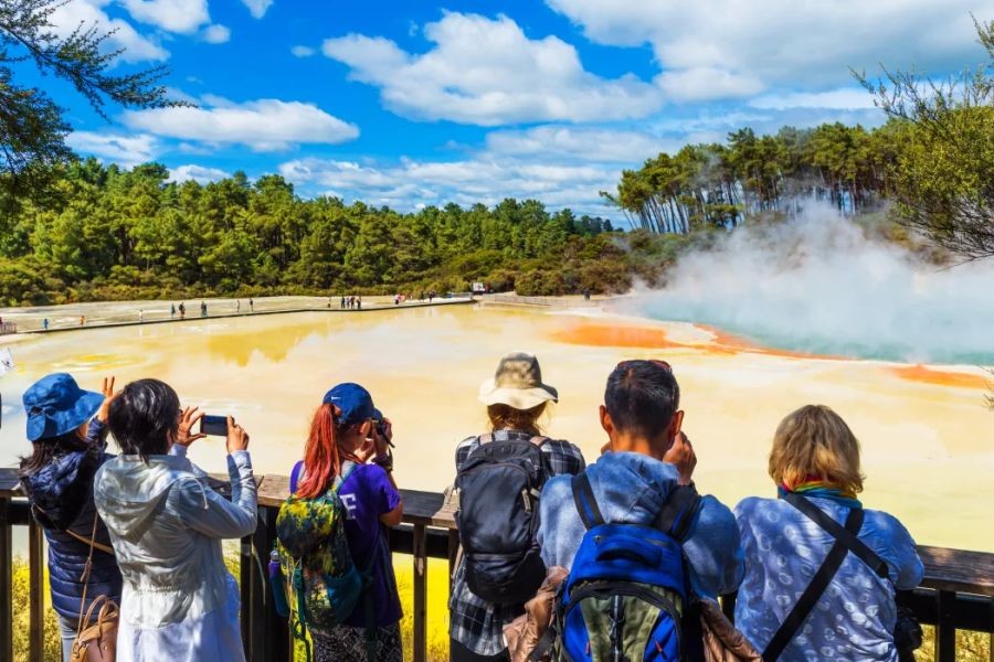 Tourism Brought in Over NZD 17 Billion to New Zealand Last Year