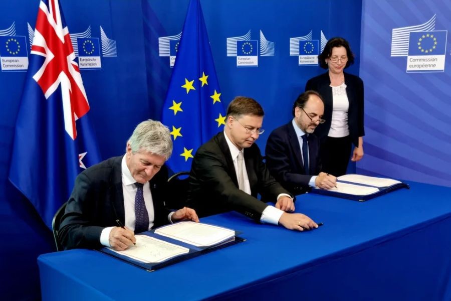 Top 10 Things to Know About New Zealand’s Trade Agreements