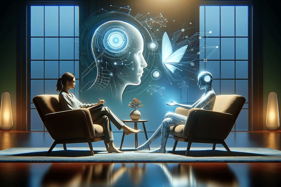 Will AI Therapists Replace Human Counselors in Australia? – The Surprising Way It’s Affecting Australian Lives
