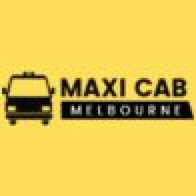 Maxi Cab Melbourne