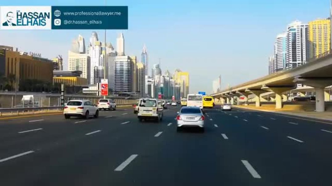 Understanding UAE Traffic Rules and Fines  Driving Rules in Dubai