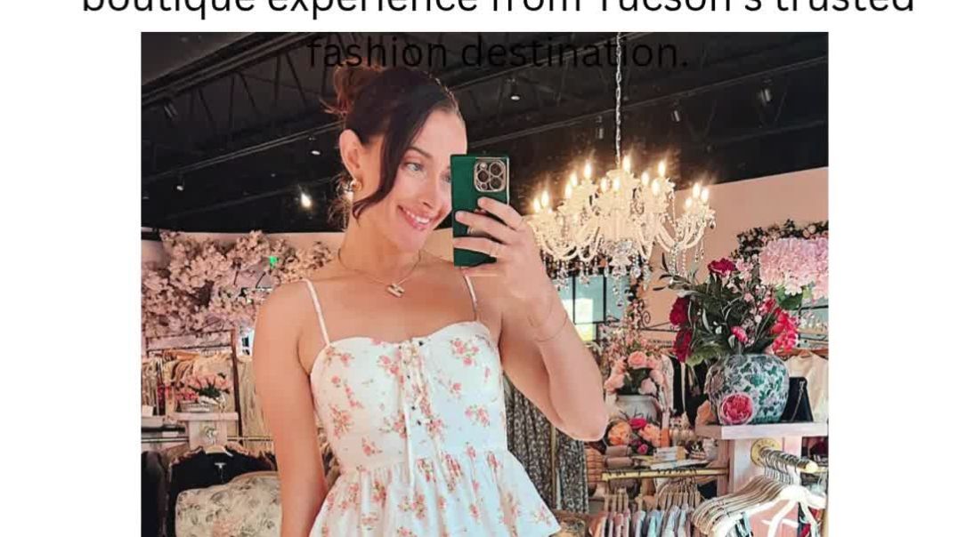 Looking for clothing stores in Tucson