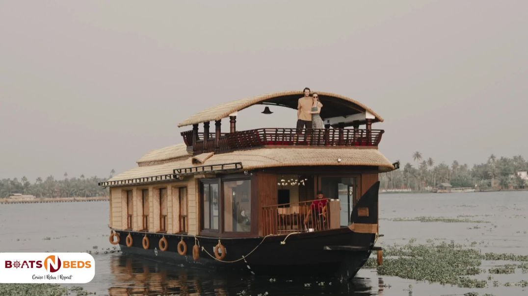 Houseboats in Alappuzha - Book Your Houseboats Now