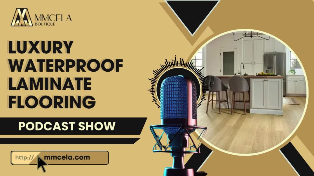 Luxury Laminate Flooring Supply | Waterproof & Scratchproof Floors