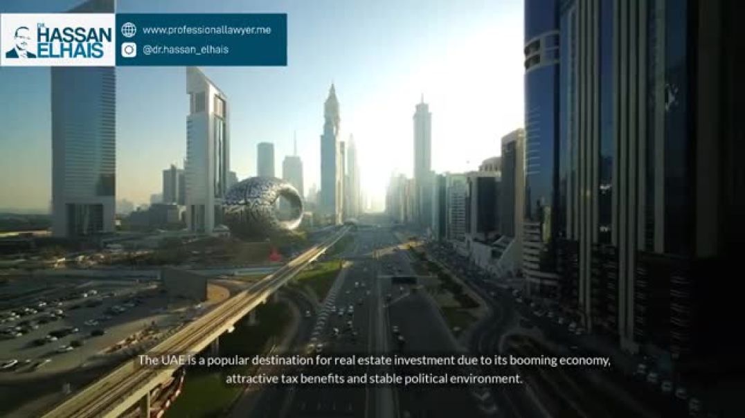 Key Conditions for Buying Property in UAE