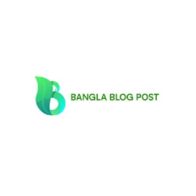 Bangla blogpost