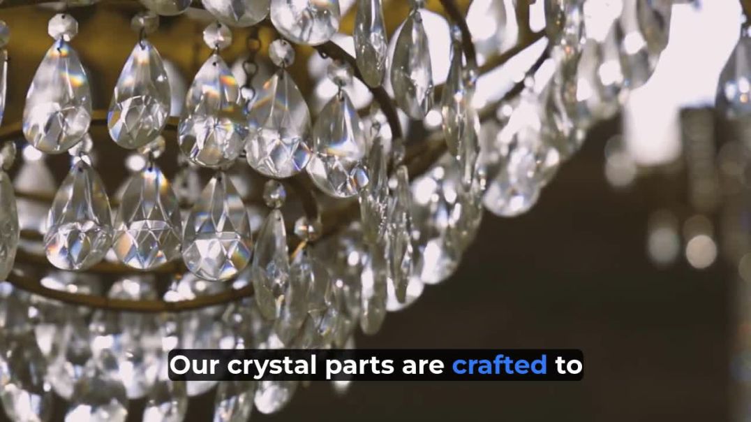 Premium-Quality Chandelier Parts Wholesale| Online Distributor of Chandelier Parts