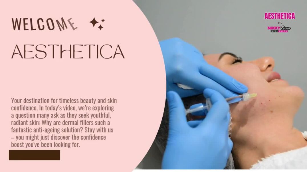 Rejuvenate Your Look with Anti-Aging Fillers at Aesthetica by Nikky Bawa Medi Salon