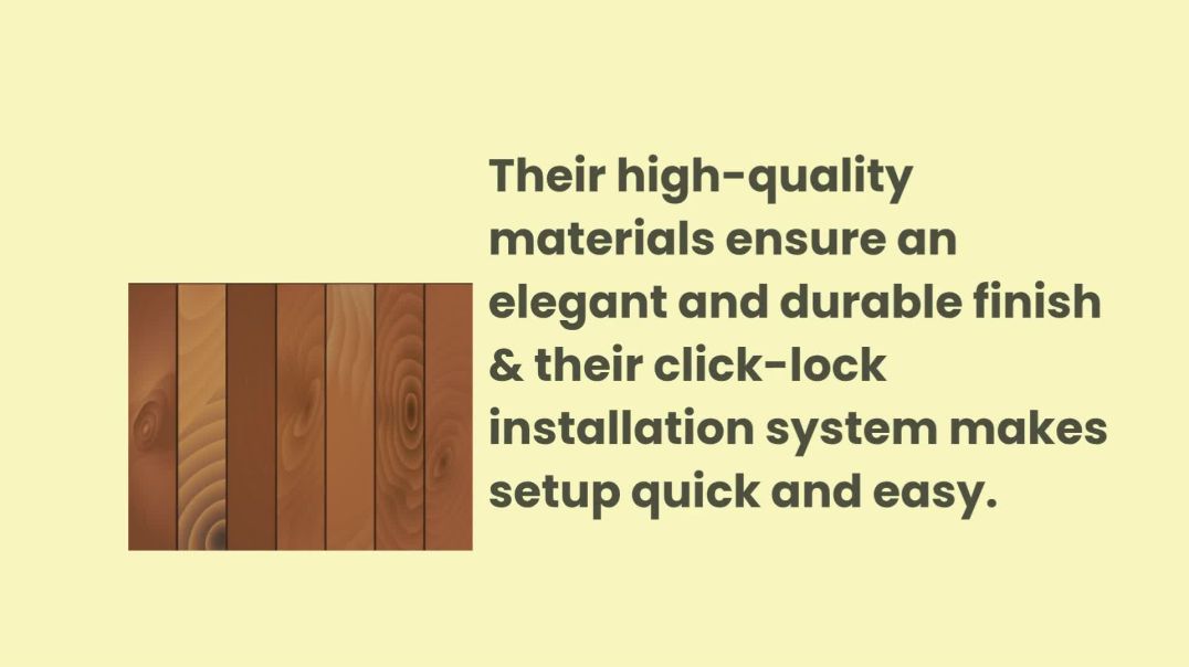 White Luxury Laminate Flooring| Sustainable Laminate Flooring| Reputed Laminate Flooring Provider
