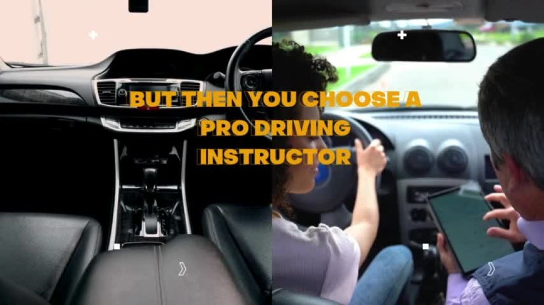 Pro Driving instructor Melbourne