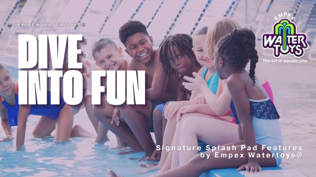 Ultimate Splash Pad and Water Play Solutions for Aquatic Fun - Empex Watertoys®