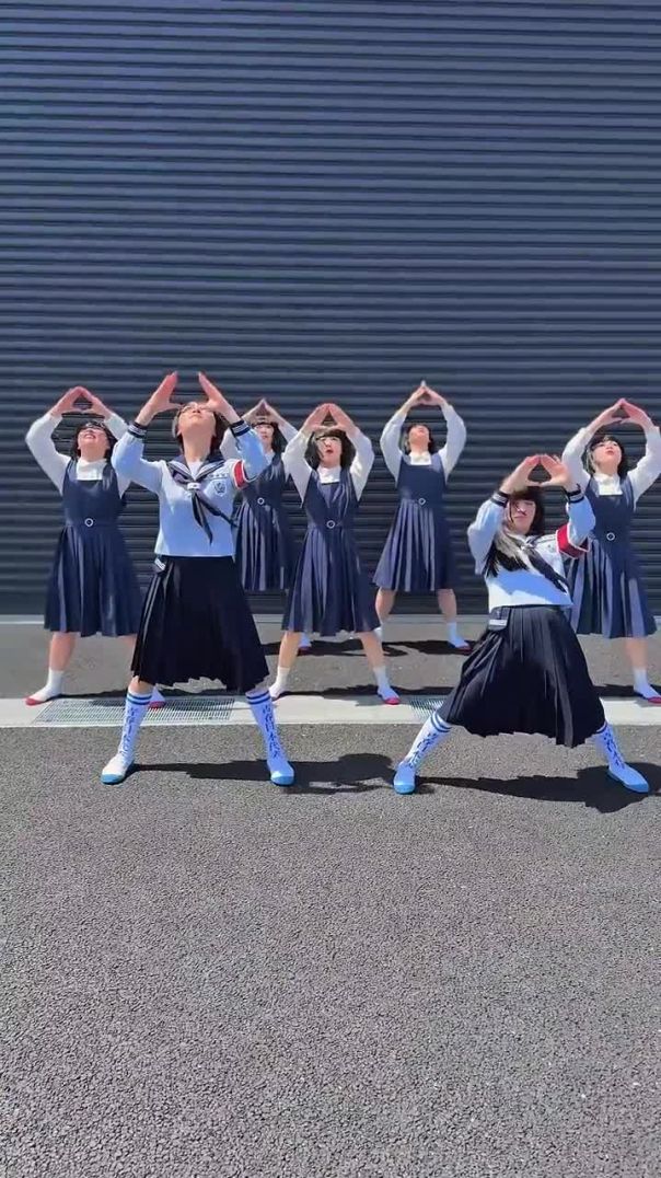 新しい学校のリーダーズ × OKP Cipher | Breaking Boundaries in Music & Style 👩🏻🔥