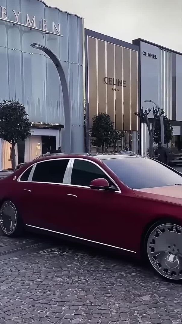 Who’s Got What It Takes to Win a Maybach S680 Within 3 Years? 👑🚘