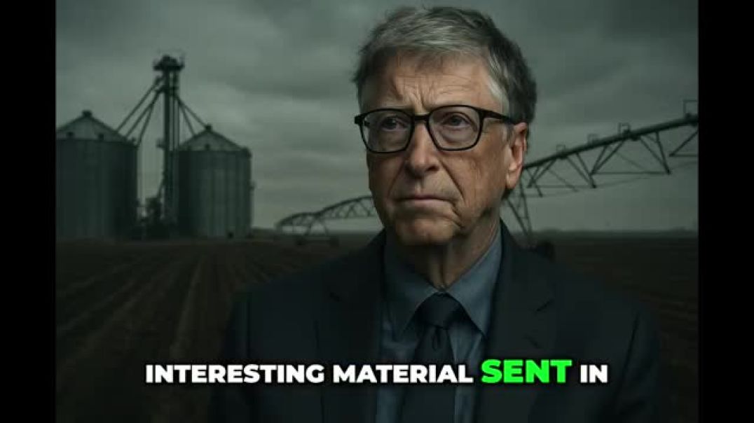 How Bill Gates uses charity to profit, and what it means for the future of food