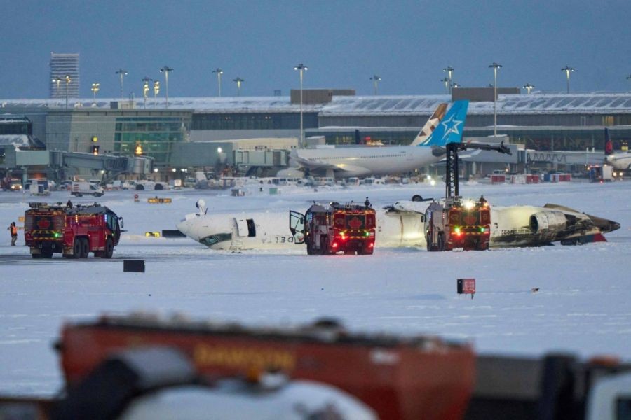 Six dead after helicopter crashes into New York’s Hudson River - reports – (And Why Kiwis Are Finally Taking Notice)