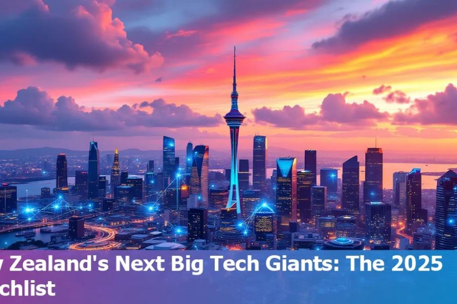 New Zealand’s Startups vs Global Giants: Who’s Winning? – The Surprising Opportunity for New Zealanders