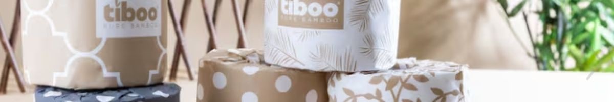 BAMBOO Kitchen Rolls
