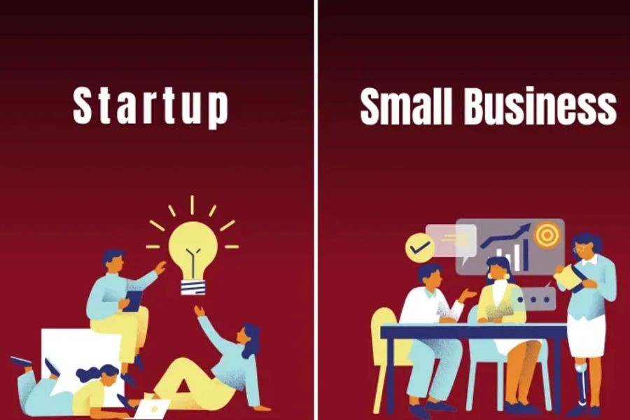 Small Business vs. Startup – What’s the Right Path for You?