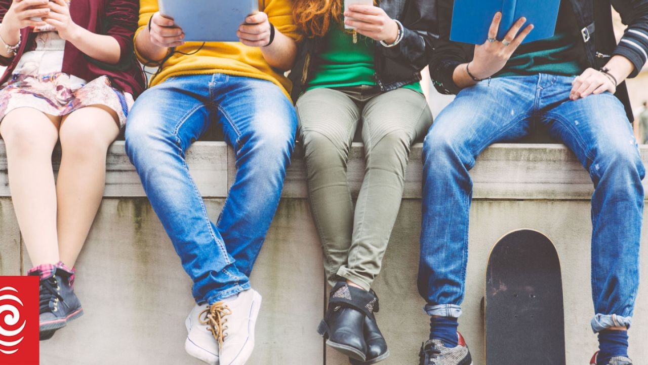TikTok, Tolerance, and Total Burnout: The New Face of Youth Culture in New Zealand