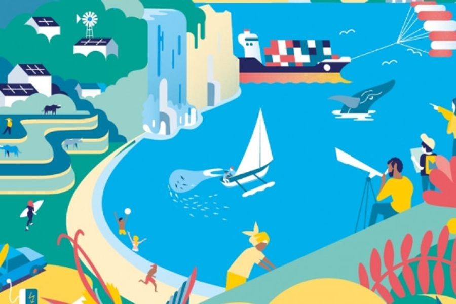New Zealand Is Responsible for Over 5% of Global Environmental Policy Change