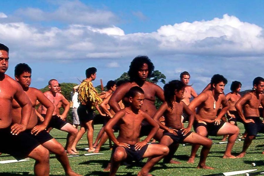 Can New Zealand Truly Preserve Maori Culture While Embracing Globalization?