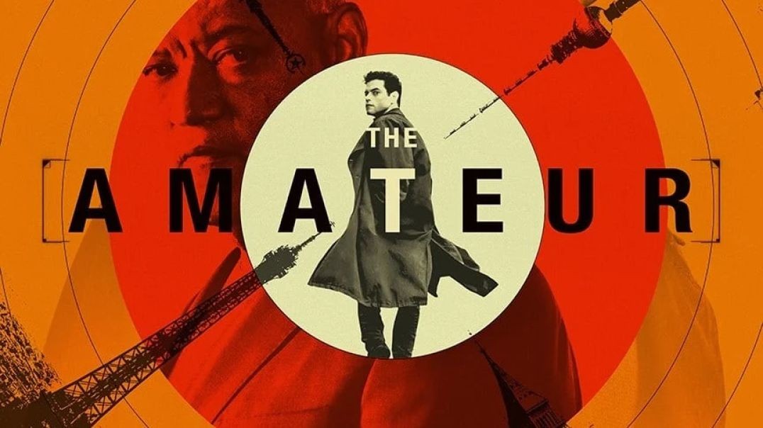 The Amateur (2025) | Official Trailer – When Duty Turns Personal