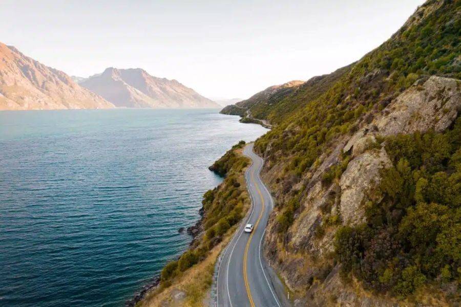 How Driving in New Zealand Can Actually Be Quite a Unique Experience